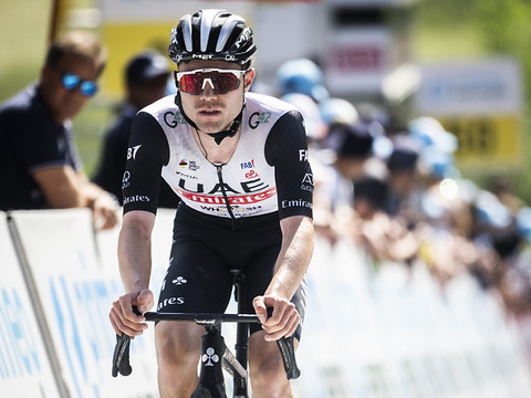 Premier titre pour Marc Hirschi