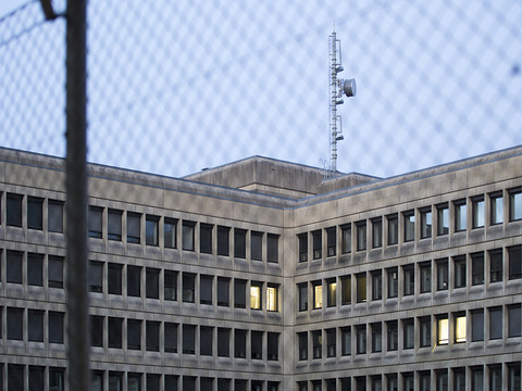 Le Service de renseignement voit un risque d'espionnage accru