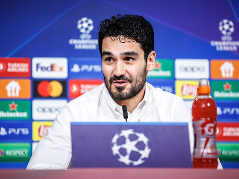 Ilkay Gündogan quitte Manchester City pour le Barça