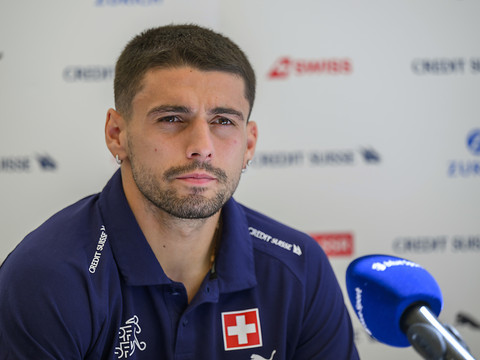Euro M21: Kastriot Imeri assume son rôle de leader