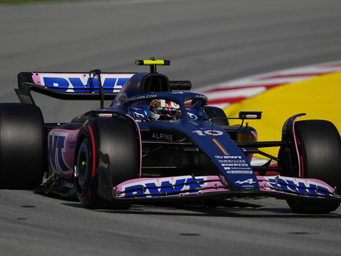 F1: un groupe d'investisseurs américains entre au capital d'Alpine