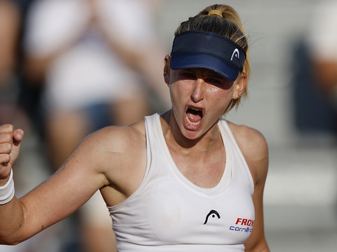 WTA: un succès bienvenu pour Jil Teichmann