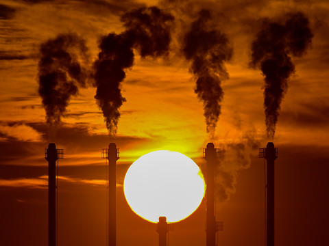 Les émissions de CO2 du secteur énergétique ont atteint un record