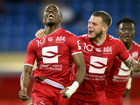 Lucerne engage Teddy Okou pour trois saisons