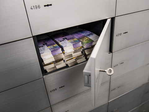 La richesse financière suisse progresse en 2022