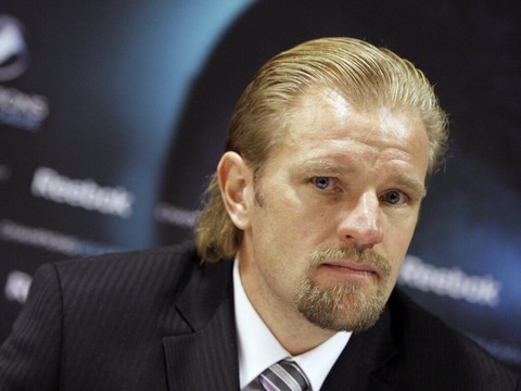 Petri Matikainen nouveau coach du HC Bienne