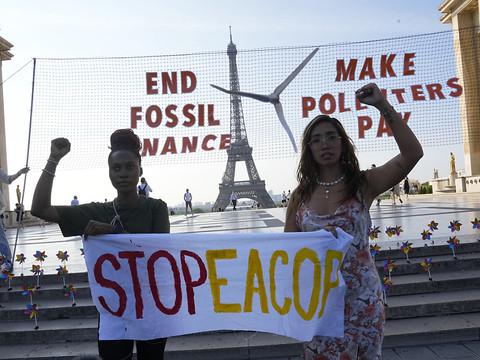 Nouvelle action en justice contre Totalenergies