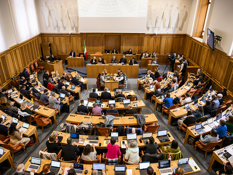 Les députés neuchâtelois en voie d'accepter les comptes