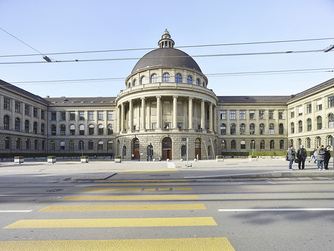 Les universités suisses en léger repli dans un nouveau classement