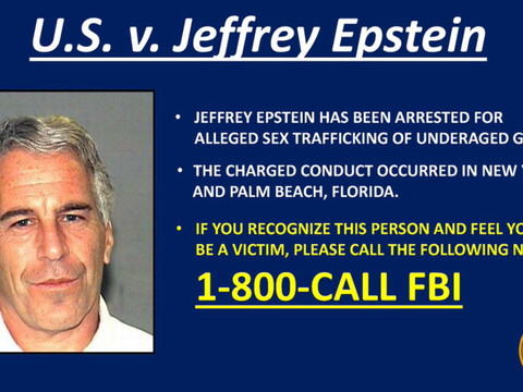 Epstein s'est bien suicidé en prison, seul et sans surveillance