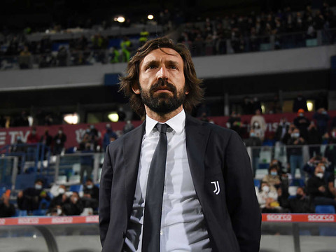 Pirlo rebondit à la Sampdoria, en Serie B
