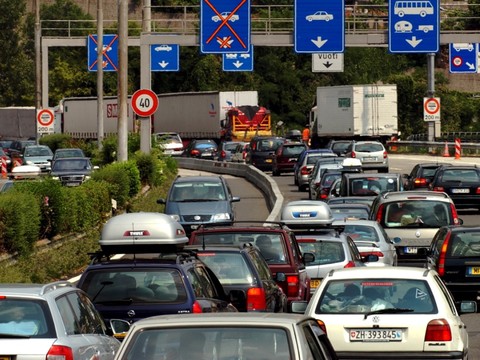 Viasuisse met au point une IA pour lutter contre les bouchons