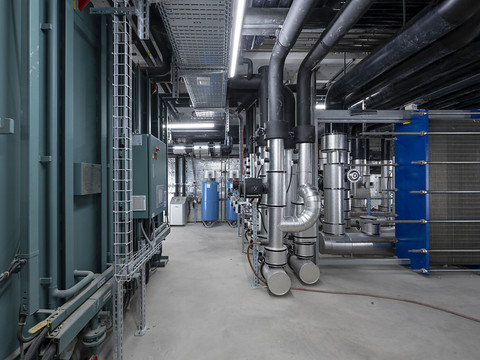 La Suisse 5e dans l'indice du WEF sur la transition énergétique