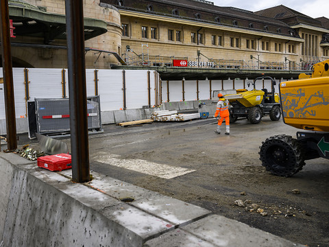 Un peu plus de 15 milliards pour les infrastructures ferroviaires