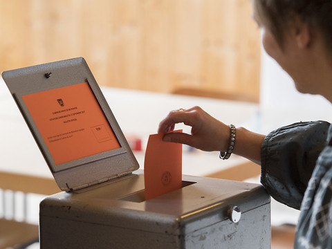 Un couple condamné pour fraude électorale lors du vote de Moutier