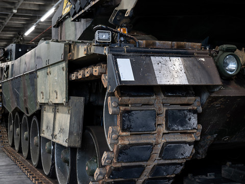 Le Conseil fédéral refuse une demande de commerce de chars Leopard