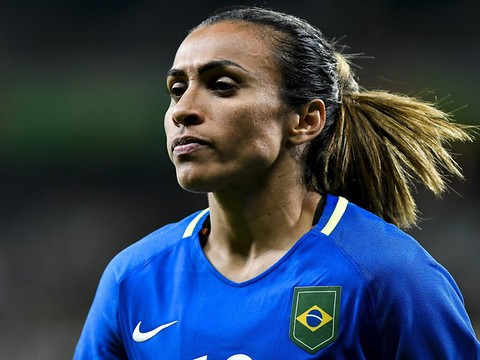 Une 6e phase finale de Coupe du monde pour Marta