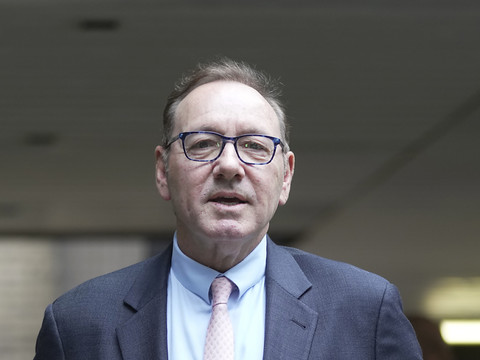 Kevin Spacey jugé à Londres pour plusieurs agressions sexuelles