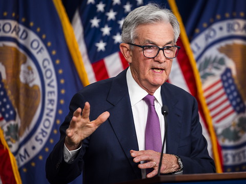 USA: la Fed n'exclut pas deux hausses consécutives des taux