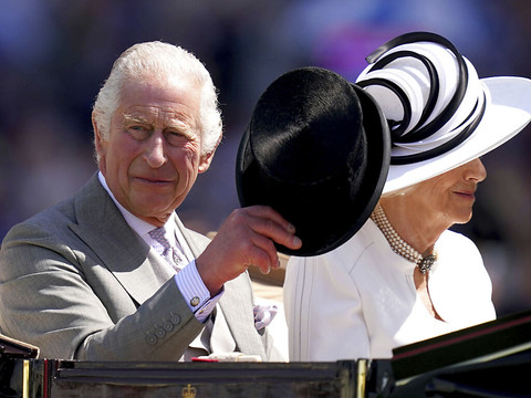Dépenses en hausse et chauffage en baisse pour le roi Charles