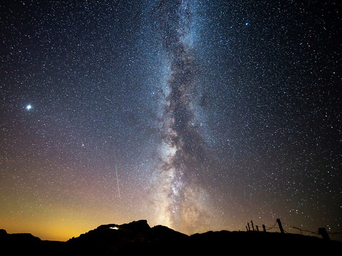 Un bruit de fond de l'Univers entendu pour la première fois