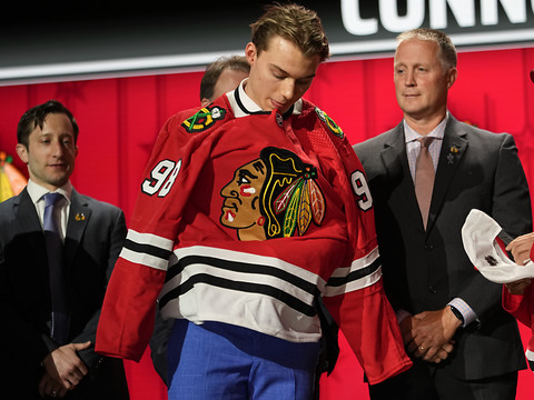 Bedard no 1 de la draft, deux Suisses repêchés