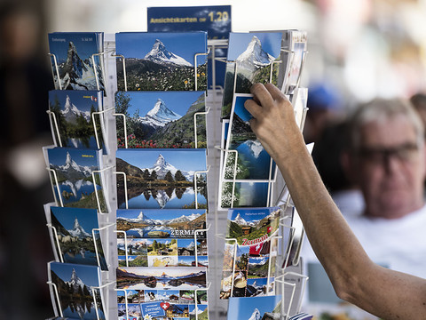 Rebond des dépenses touristiques en Suisse et à l'étranger