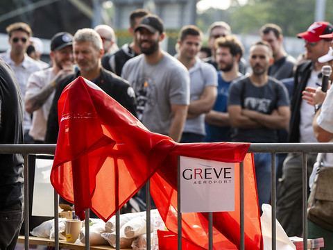 Le SSP met sa menace à exécution: il y aura grève vendredi matin