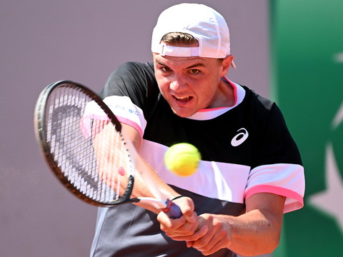 Dominic Stricker enfin qualifié dans un Grand Chelem