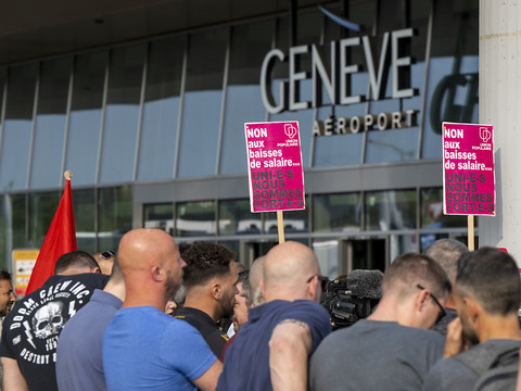 Aucun décollage, ni atterrissage vendredi entre 06h00 et 10h00