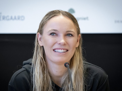 Trois ans après, Wozniacki va sortir de sa retraite en août
