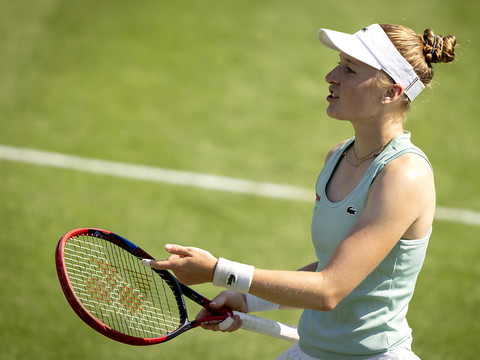 Golubic, Naef et Waltert aussi qualifiées à Wimbledon