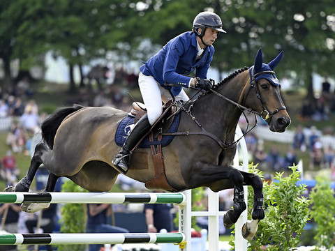 La Suisse remporte le Prix des nations à Aix-la-Chapelle