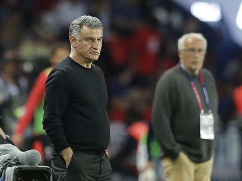 Christophe Galtier en garde à vue à Nice