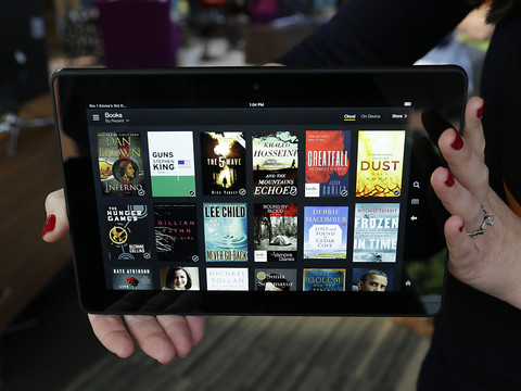 Amazon ferme sa boutique Kindle en Chine