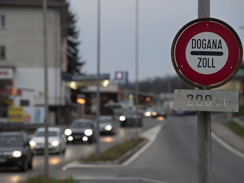 Toujours pas d'accord en vue sur le télétravail des frontaliers