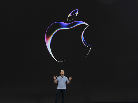 Apple passe la barre des 3000 milliards de capitalisation boursière