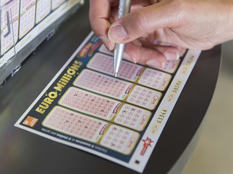 Personne ne devine la bonne combinaison de l'Euro Millions