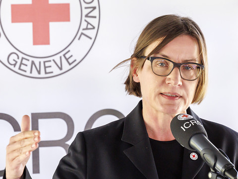 Un audit extérieur est en cours au CICR
