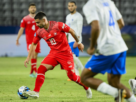 Une chance en or pour la Suisse M21 face à l'Espagne