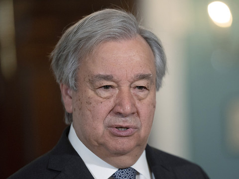 Guterres en Haïti pour assurer la population de sa 