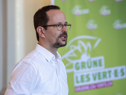Un don d'un million pour les Verts, un record