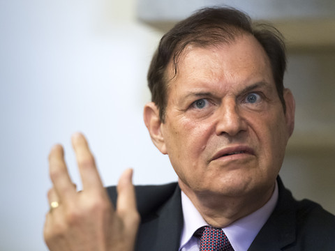 L'ex-Centriste Claude Béglé rejoint les rangs de l'UDC