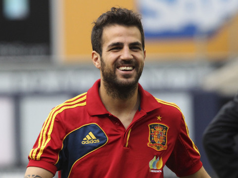 Cesc Fabregas devient entraîneur à Côme