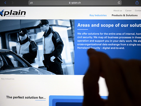 Attaque sur Xplain: données fédérales volées disparues du DarkNet