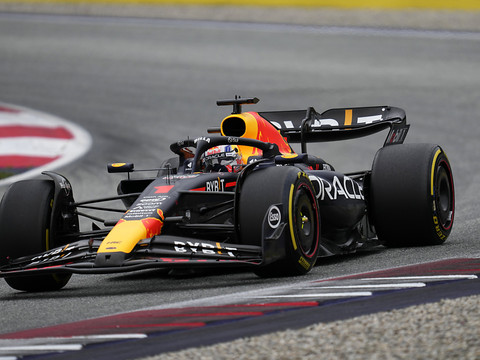 GP d'Autriche: Max Verstappen et Red Bull écrasent la F1