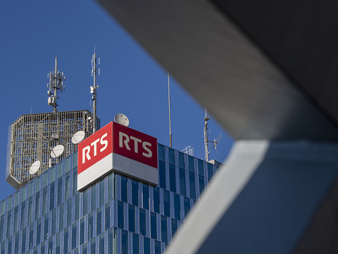 Procédure ouverte par l'Etat de Genève contre la RTS