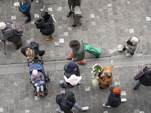 L'industrie comme les services sous le seuil de la croissance (PMI)