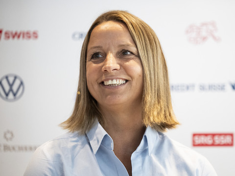 Coupe du monde dames: la sélection suisse dévoilée