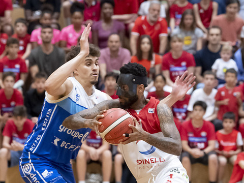 Champions League: Fribourg Olympic pourra jouer les qualifications